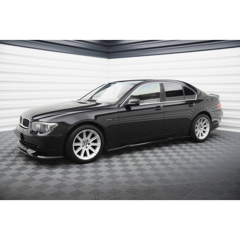 Splitters Set BMW 7 E65 (Cod. M-BM-7-65-SET)
