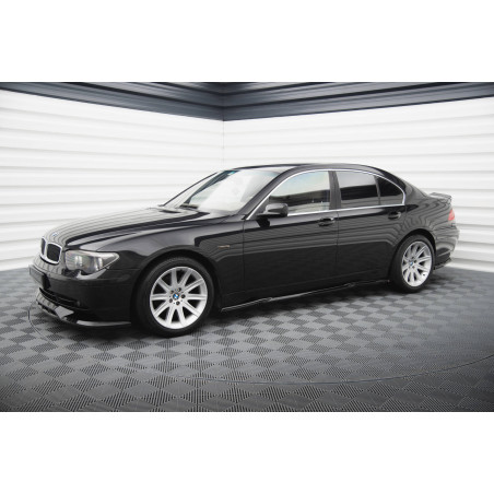 Splitters Set BMW 7 E65 (Cod. M-BM-7-65-SET)