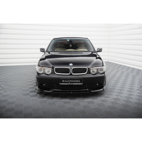 Splitters Set BMW 7 E65 (Cod. M-BM-7-65-SET)