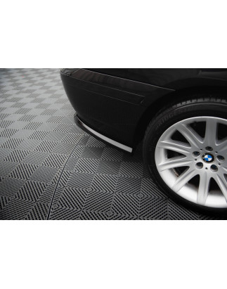 Splitters Set BMW 7 E65 (Cod. M-BM-7-65-SET)