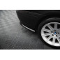 Splitters Set BMW 7 E65 (Cod. M-BM-7-65-SET)