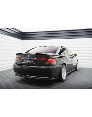 Splitters Set BMW 7 E65 (Cod. M-BM-7-65-SET)