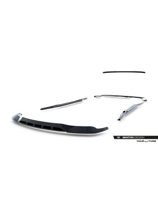Splitters Set BMW 7 E65 (Cod. M-BM-7-65-SET)