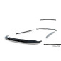 Splitters Set BMW 7 E65 (Cod. M-BM-7-65-SET)