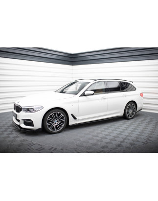 Splitters Set BMW 5 Touring M-Pack G31 (Cod. M-BM-5-G31-MPACK-SET)