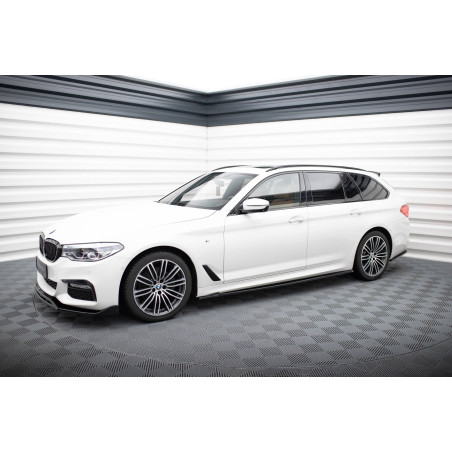 Splitters Set BMW 5 Touring M-Pack G31 (Cod. M-BM-5-G31-MPACK-SET)