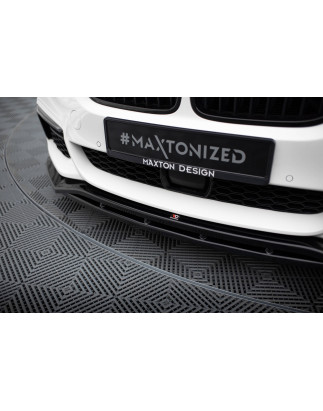Splitters Set BMW 5 Touring M-Pack G31 (Cod. M-BM-5-G31-MPACK-SET)