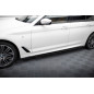 Splitters Set BMW 5 Touring M-Pack G31 (Cod. M-BM-5-G31-MPACK-SET)