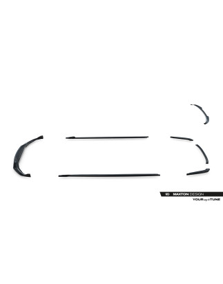 Splitters Set BMW 5 Touring M-Pack G31 (Cod. M-BM-5-G31-MPACK-SET)