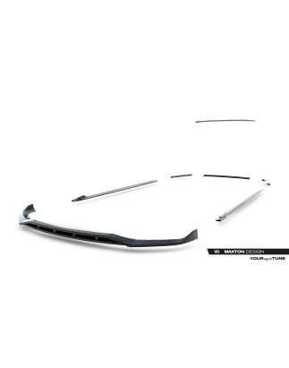 Splitters Set BMW 5 Touring M-Pack G31 (Cod. M-BM-5-G31-MPACK-SET)