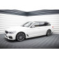 Splitters Set BMW 5 berlina M-Pack G30 (Cod. M-BM-5-G30-MPACK-SET)