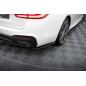 Splitters Set BMW 5 berlina M-Pack G30 (Cod. M-BM-5-G30-MPACK-SET)