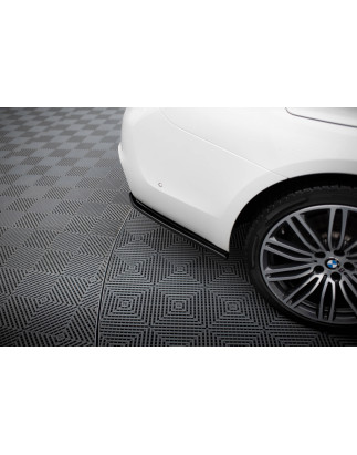 Splitters Set BMW 5 berlina M-Pack G30 (Cod. M-BM-5-G30-MPACK-SET)