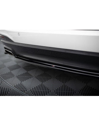 Splitters Set BMW 5 berlina M-Pack G30 (Cod. M-BM-5-G30-MPACK-SET)