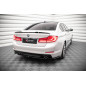 Splitters Set BMW 5 berlina M-Pack G30 (Cod. M-BM-5-G30-MPACK-SET)