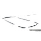 Splitters Set BMW 5 berlina M-Pack G30 (Cod. M-BM-5-G30-MPACK-SET)