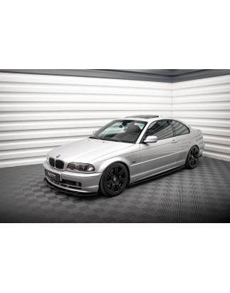 Splitters Set BMW 3 Coupe E46 (Cod. M-BM-3-46-C-SET)