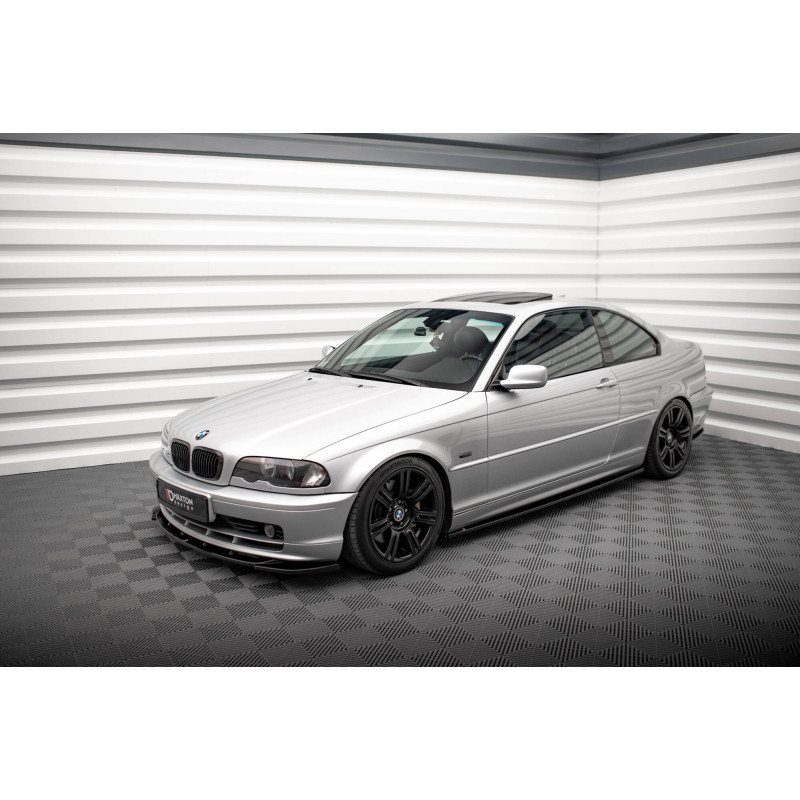 Splitters Set BMW 3 Coupe E46 (Cod. M-BM-3-46-C-SET)