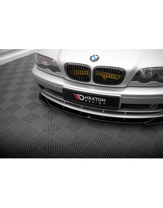 Splitters Set BMW 3 Coupe E46 (Cod. M-BM-3-46-C-SET)