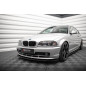 Splitters Set BMW 3 Coupe E46 (Cod. M-BM-3-46-C-SET)
