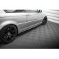Splitters Set BMW 3 Coupe E46 (Cod. M-BM-3-46-C-SET)
