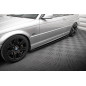 Splitters Set BMW 3 Coupe E46 (Cod. M-BM-3-46-C-SET)