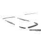 Splitters Set BMW 3 Coupe E46 (Cod. M-BM-3-46-C-SET)