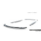 Splitters Set BMW 3 Coupe E46 (Cod. M-BM-3-46-C-SET)
