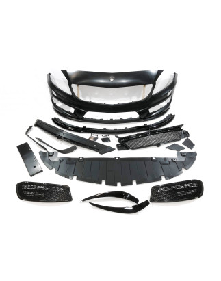 Kit Estetico Mercedes W176 A45 2012-2015 Look AMG Calandra (Cod. E-TCM01560157015802270089)