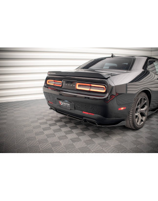 Splitters Set Dodge Challenger RT Mk3 Facelift (Cod. M-DO-CHL-3-RT-SET)