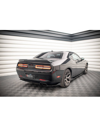 Splitters Set Dodge Challenger RT Mk3 Facelift (Cod. M-DO-CHL-3-RT-SET)