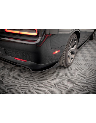 Splitters Set Dodge Challenger RT Mk3 Facelift (Cod. M-DO-CHL-3-RT-SET)