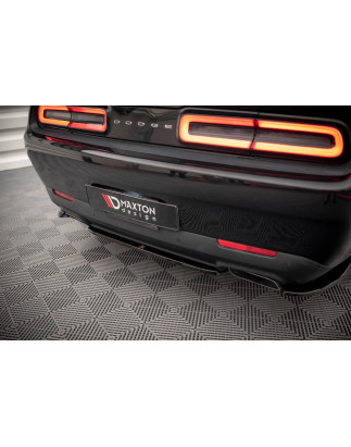 Splitters Set Dodge Challenger RT Mk3 Facelift (Cod. M-DO-CHL-3-RT-SET)