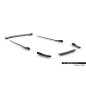 Splitters Set Dodge Challenger RT Mk3 Facelift (Cod. M-DO-CHL-3-RT-SET)