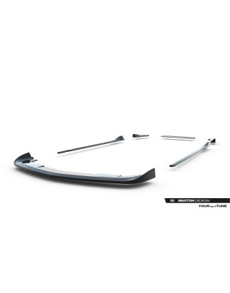 Splitters Set Dodge Challenger RT Mk3 Facelift (Cod. M-DO-CHL-3-RT-SET)