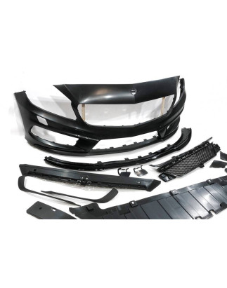 Kit Estetico Mercedes W176 A45 2012-2015 Look AMG Calandra (Cod. E-TCM01560157015802270089)