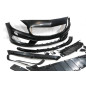Kit Estetico Mercedes W176 A45 2012-2015 Look AMG Calandra (Cod. E-TCM01560157015802270089)