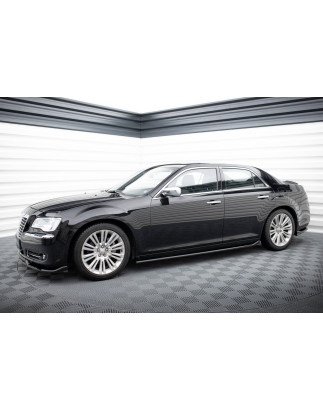 Splitters Set Chrysler 300 Mk2 (Cod. M-CHR-300C-2-SET)