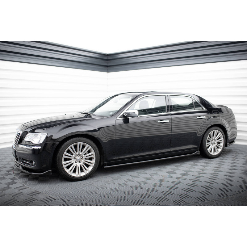 Splitters Set Chrysler 300 Mk2 (Cod. M-CHR-300C-2-SET)