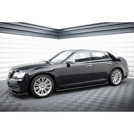 Splitters Set Chrysler 300 Mk2 (Cod. M-CHR-300C-2-SET)