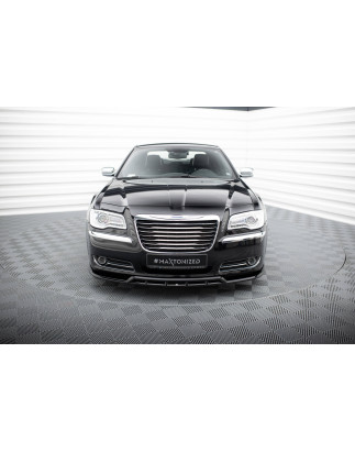 Splitters Set Chrysler 300 Mk2 (Cod. M-CHR-300C-2-SET)
