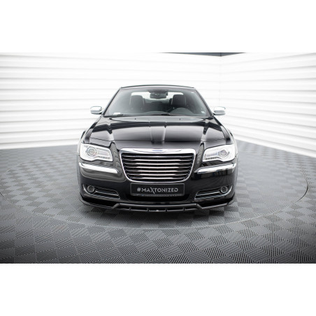 Splitters Set Chrysler 300 Mk2 (Cod. M-CHR-300C-2-SET)