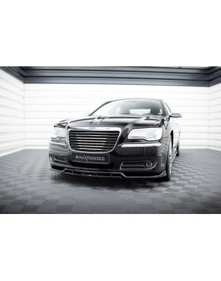 Splitters Set Chrysler 300 Mk2 (Cod. M-CHR-300C-2-SET)