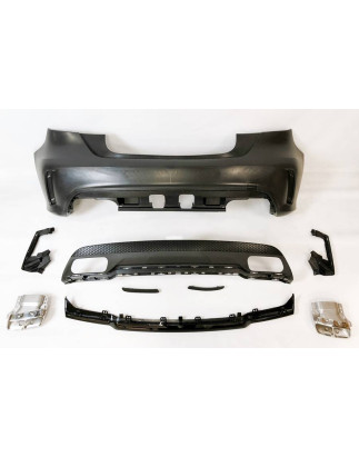 Kit Estetico Mercedes W176 A45 2012-2015 Look AMG Calandra (Cod. E-TCM01560157015802270089)