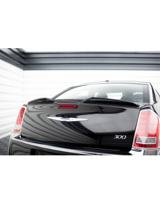 Splitters Set Chrysler 300 Mk2 (Cod. M-CHR-300C-2-SET)