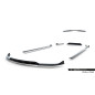 Splitters Set Chrysler 300 Mk2 (Cod. M-CHR-300C-2-SET)