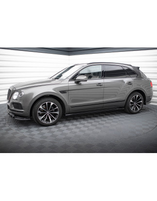 Splitters Set Bentley Bentayga Mk1  (Cod. M-BE-BE-1-SET)