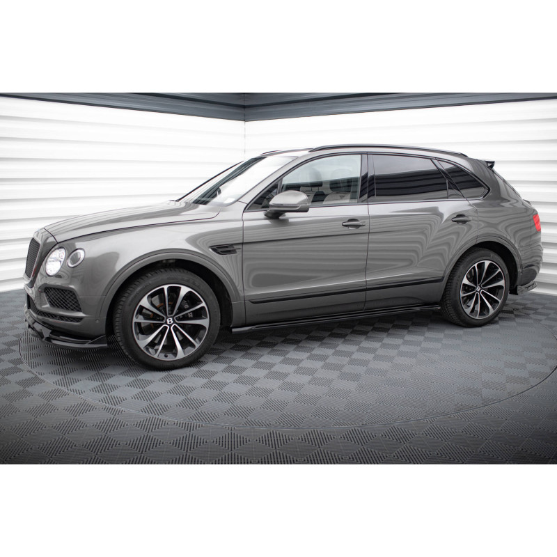 Splitters Set Bentley Bentayga Mk1  (Cod. M-BE-BE-1-SET)