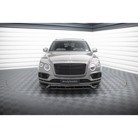Splitters Set Bentley Bentayga Mk1  (Cod. M-BE-BE-1-SET)