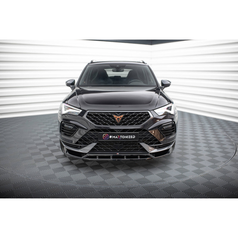 Splitters Set Cupra Ateca Mk1 Facelift (Cod. M-CU-AT-1F-SET)